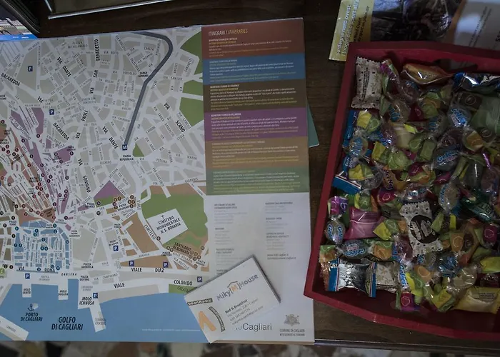 Miky M House Frühstückspension *