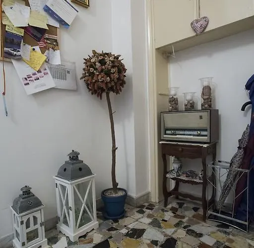 Frühstückspension Miky M House