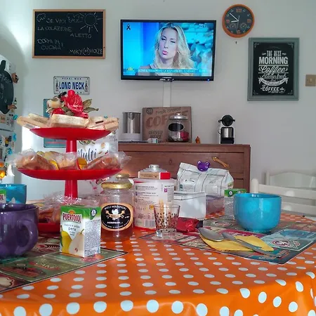 Miky M House Bed and Breakfast *