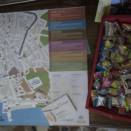 Miky M House ベッド・アンド・ブレックファスト *