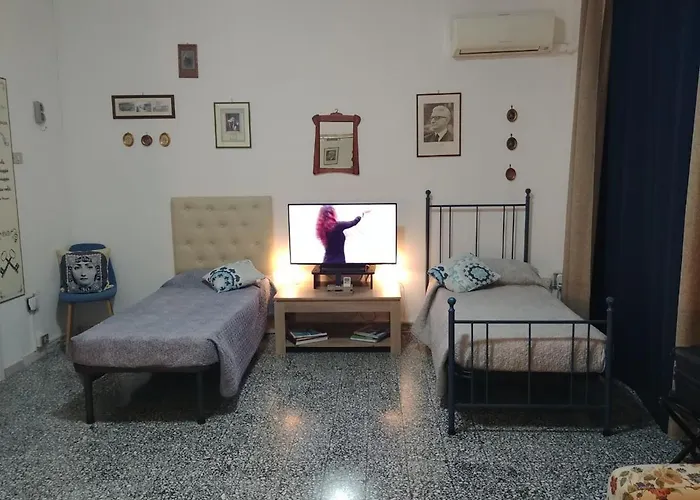 Miky M House Bed and Breakfast Κάλιαρι