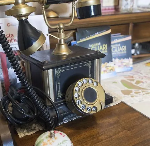 Miky M House Bed and Breakfast Κάλιαρι