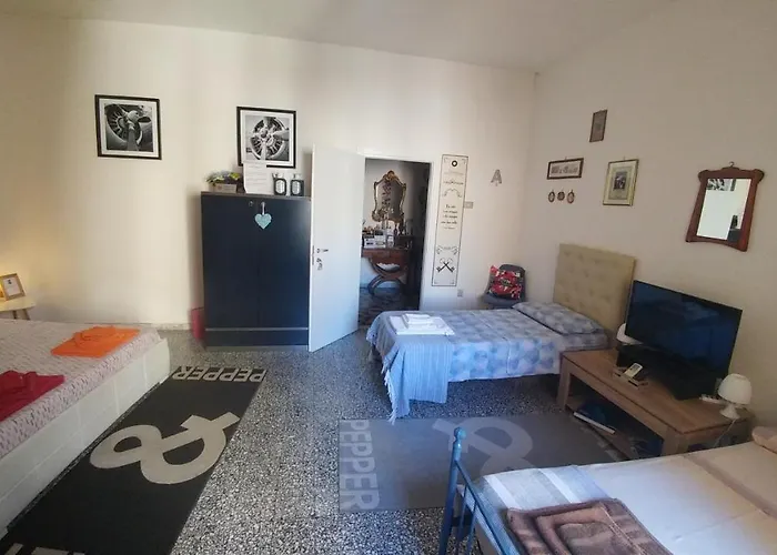 Miky M House Bed and Breakfast Κάλιαρι